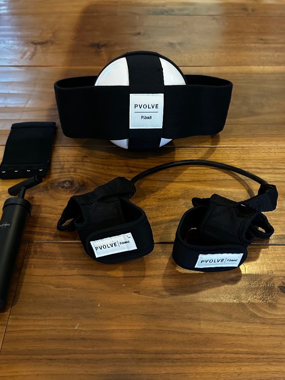 Pvolve equipment